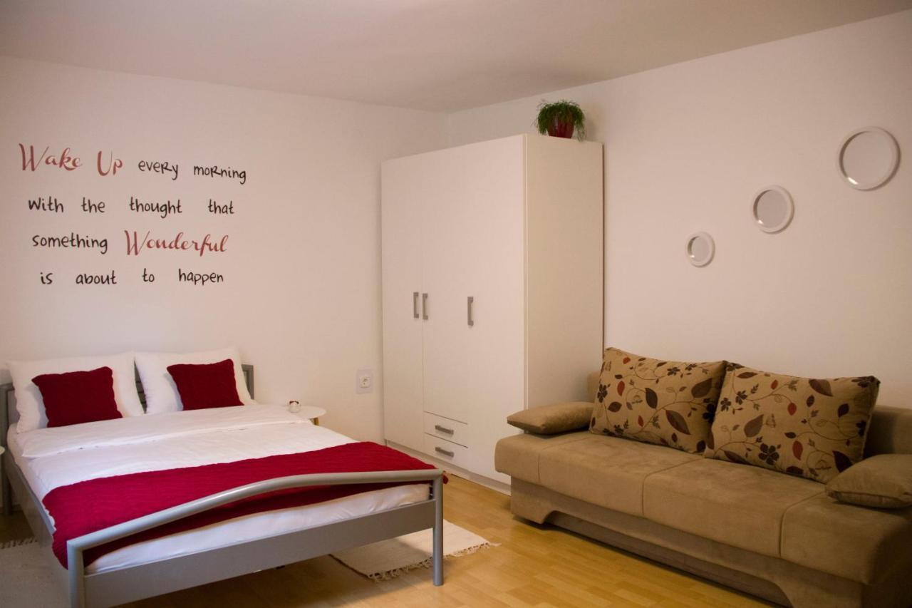 Charming Apartments Ana Marburg Exterior foto